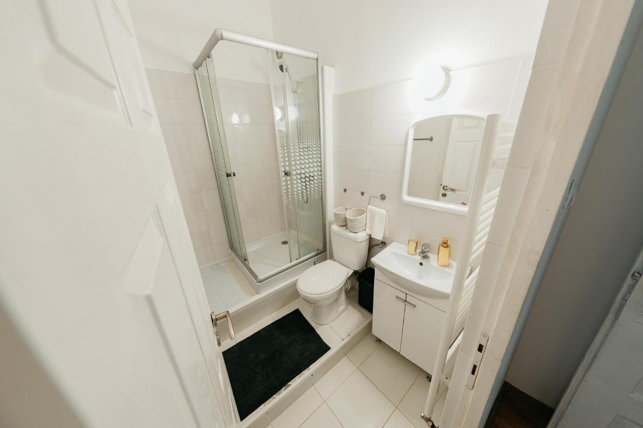 Apartament Dragoner Central 시비우 외부 사진