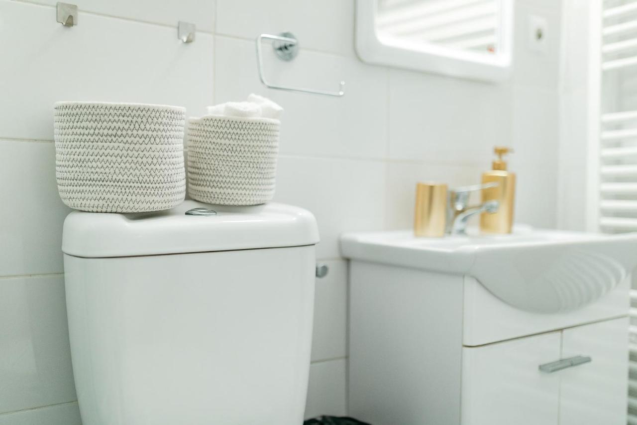Apartament Dragoner Central 시비우 외부 사진