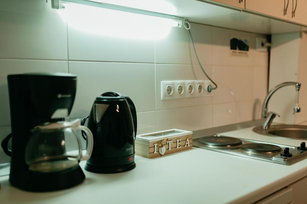 Apartament Dragoner Central 시비우 외부 사진