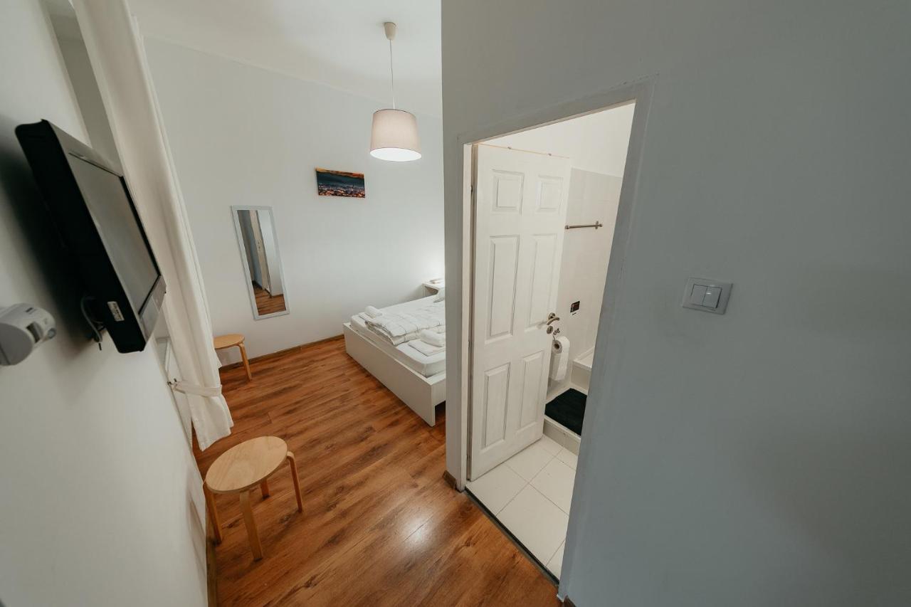 Apartament Dragoner Central 시비우 외부 사진