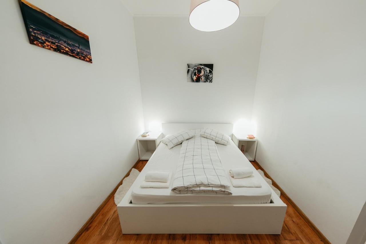 Apartament Dragoner Central 시비우 외부 사진