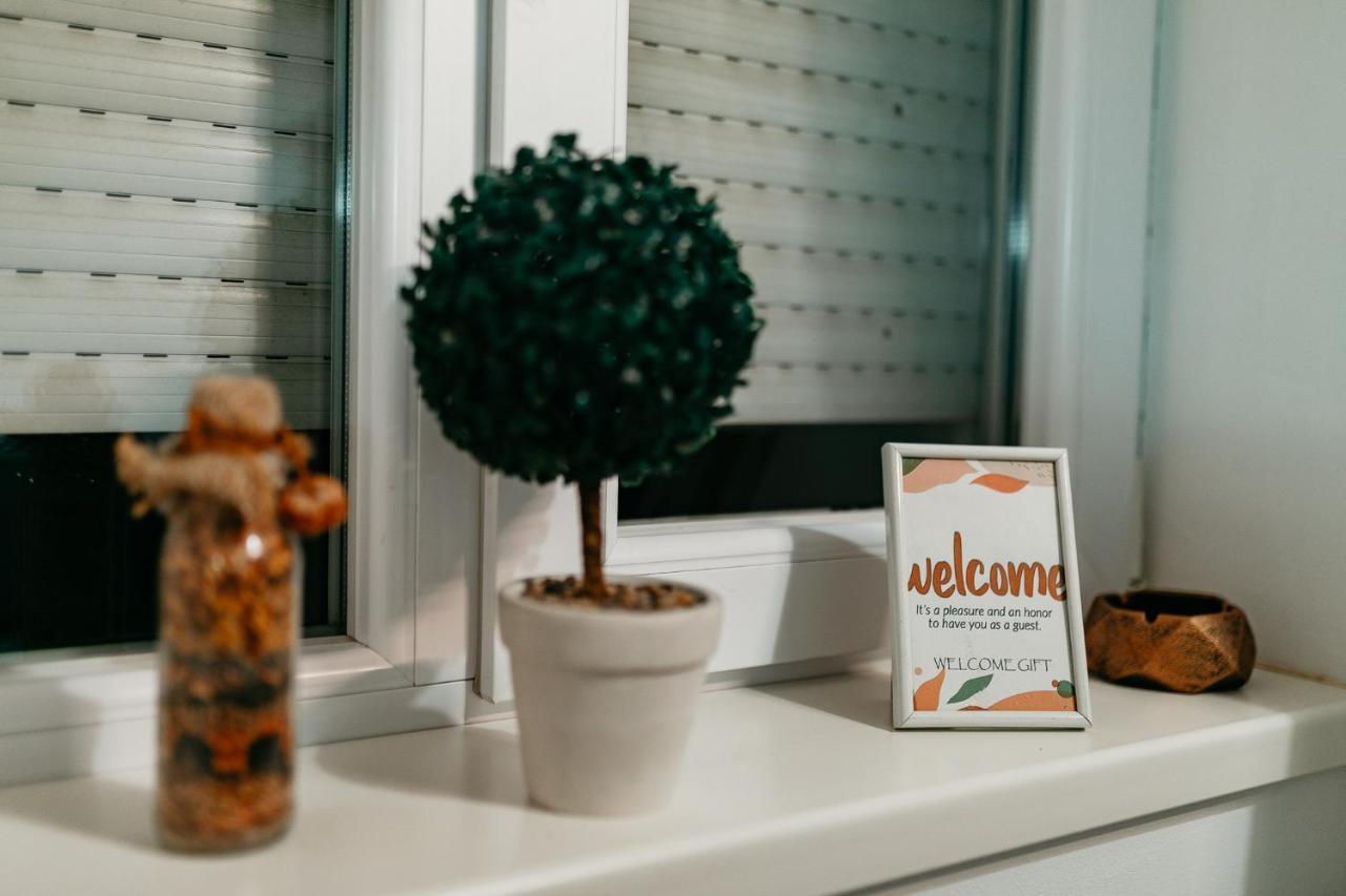 Apartament Dragoner Central 시비우 외부 사진