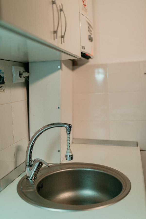 Apartament Dragoner Central 시비우 외부 사진